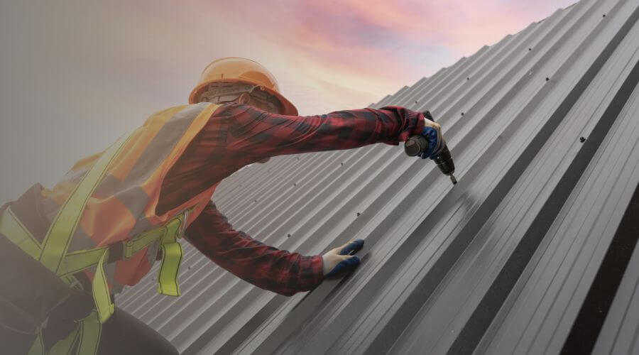 Expert top industrial roofings services in Talmage, KS