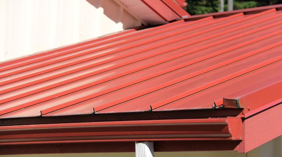 Industrial Roof Replacement in Talmage, KS